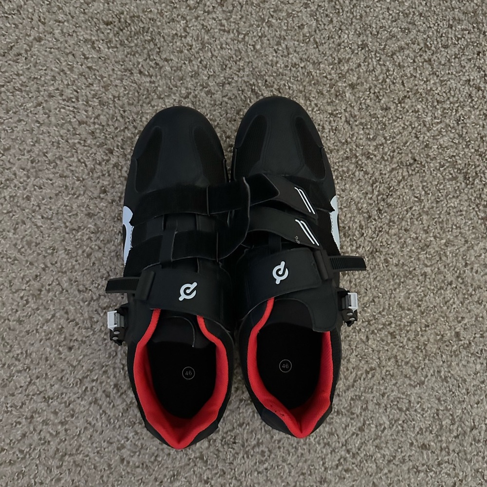 Men’s Peloton Shoes Size 12